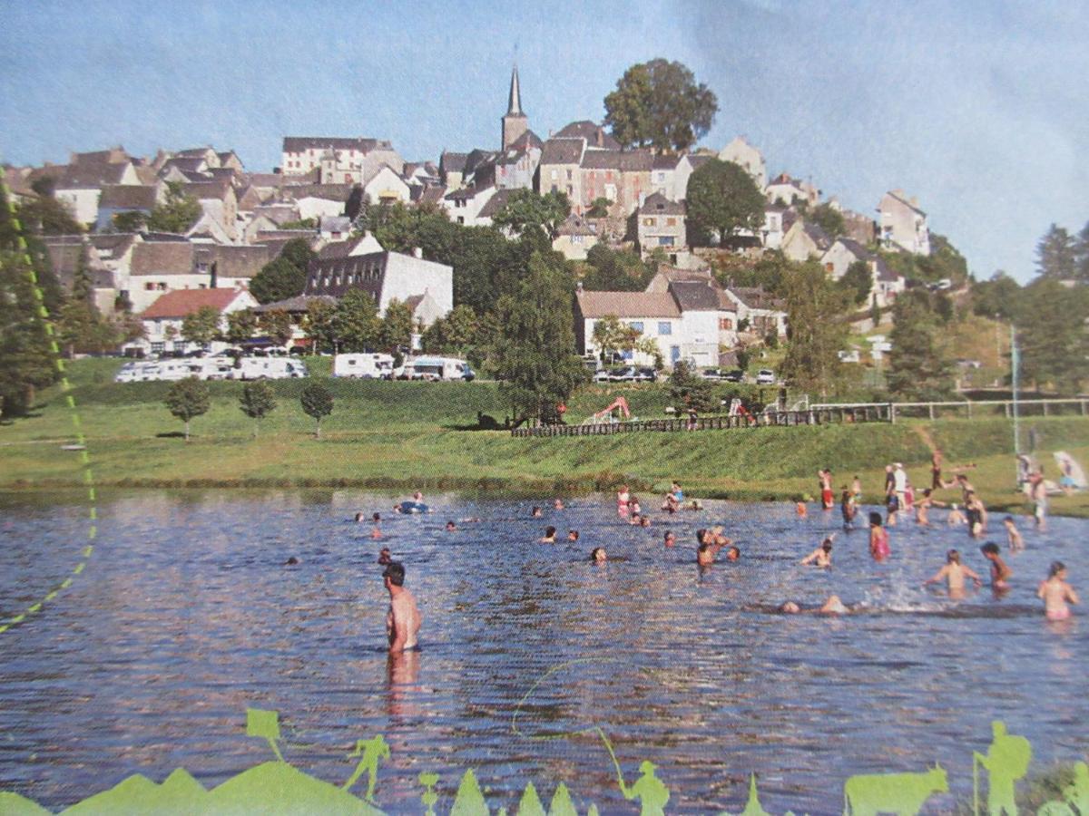 Le Lac, La Neige,La Vue La Tour-dʼAuvergne エクステリア 写真
